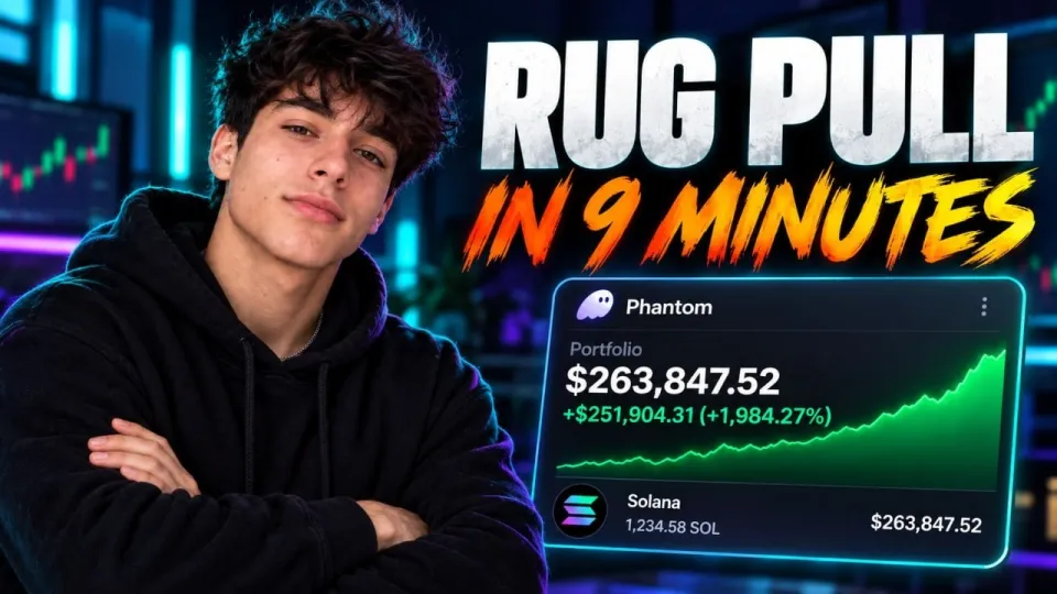 Launching a Meme Coin on Solana and Rug Pull Guide
